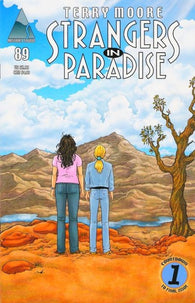 Strangers in Paradise - 089