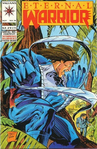 Eternal Warrior #16 by Valiant Comics