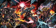 Deathmatch #1 by Boom! Comics