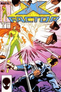 X-Factor #18 by DC Comics