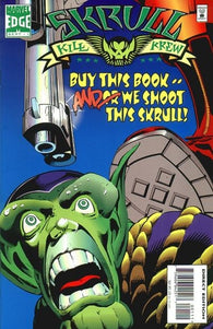 Skrull Kill Krew #1 by Marvel Comics