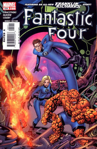 Fantastic Four - 534