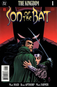Kingdom Son of the Bat - 01