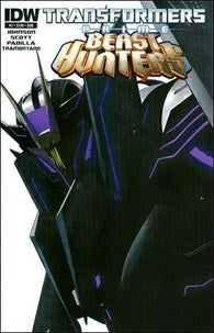 Transformers Prime Beast Hunters #3 by IDW Comics