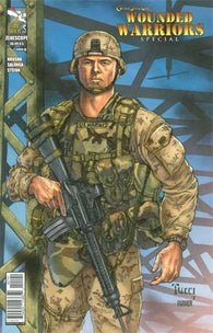 Wounded Warriors Special #1 by Zenescope Comics