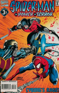 Spider-Man Power Of Terror - 03