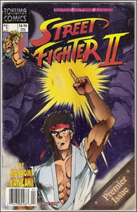Street Fighter II - 01