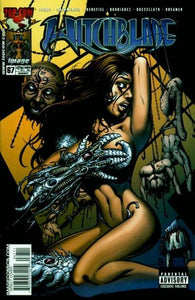 Witchblade #67 by Top Cow Comics