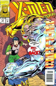 X-Men 2099 #14 by Marvel Comics
