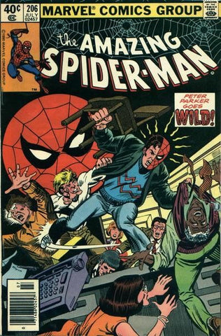 Amazing Spider-Man - 206