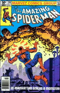 Amazing Spider-Man - 218