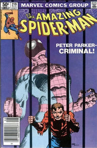 Amazing Spider-Man - 219
