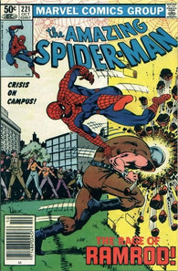 Amazing Spider-Man - 221
