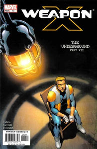 Weapon X Vol. 2 - 013