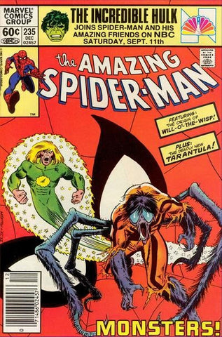 Amazing Spider-Man - 235