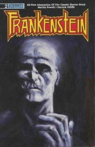 Frankenstein #2 by Eternity Comics