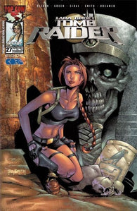 Tomb Raider #27 by Top Cow Comics