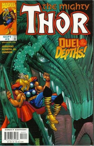 Thor #3 by Marvel Comics