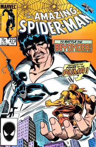 Amazing Spider-Man #273 by Marvel Comics