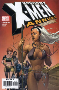 Uncanny X-Men - Annual 2006