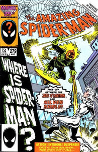 Amazing Spider-Man #279 by Marvel Comics