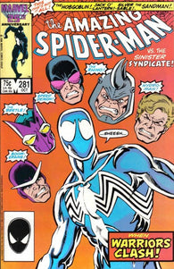 Amazing Spider-Man #281 by Marvel Comics