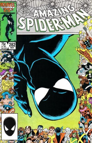 Amazing Spider-Man #282 by Marvel Comics