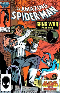 Amazing Spider-Man #285 by Marvel Comics