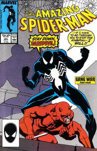 Amazing Spider-Man #287 by Marvel Comics