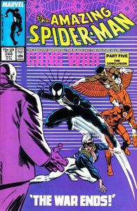 Amazing Spider-Man #288 by Marvel Comics