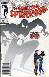 Amazing Spider-Man #290 by Marvel Comics