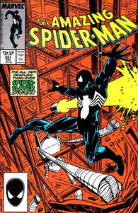 Amazing Spider-Man #291 by Marvel Comics