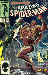 Amazing Spider-Man #293 by Marvel Comics