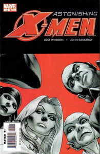 Astonishing X-Men #15 by Marvel Comics