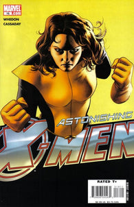 Astonishing X-Men #16 by Marvel Comics
