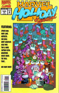 Marvel Holiday Special - 1994