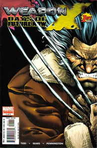 Weapon X Days of Future Now #1 by Marvel Comics