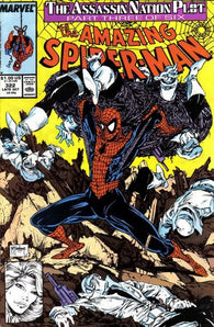 Amazing Spider-Man #322 by Marvel Comics