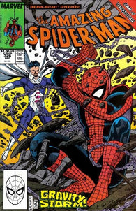 Amazing Spider-Man #326 by Marvel Comics