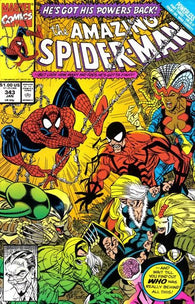 Amazing Spider-Man - 343