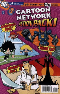 Cartoon Network Action Pack - 001