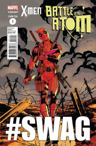 X-Men Battle of the Atom #1 by Marvel Comics