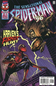 Sensational Spider-man Annual 1996 by Marvel Comics