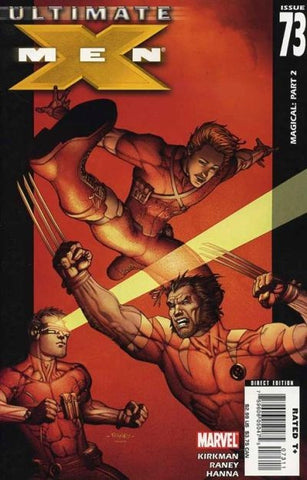 Ultimate X-Men - 073