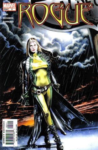 Rogue Vol. 3 - 002