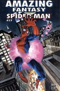 Amazing Fantasy Spider-Man #17 by Marvel Comics