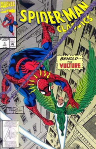 Spider-man Classics #3 by Marvel Comics