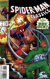 Spider-man Classics #4 by Marvel Comics