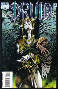 Druid #2 by Marvel Comics