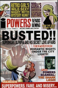 Powers #14 by Image Comics
